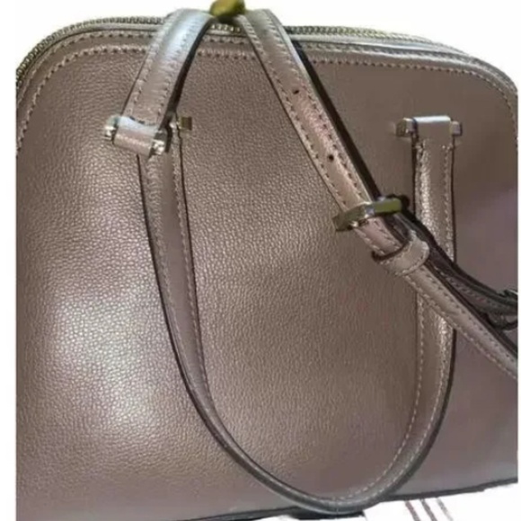 Kate Spade New York Patterson Drive Dome Satchel Purse - Picture 9 of 11